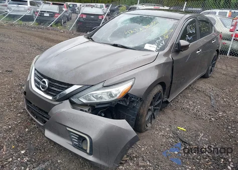 2016 Nissan Altima 2.5 Sv from USA, damaged, VIN 1N4AL3AP2GC125086